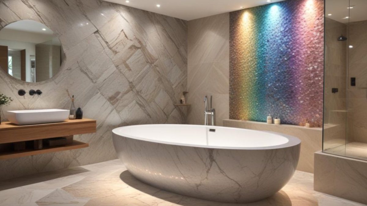 natural stone for wet areas in Oman