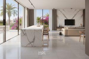 Luxury Stone and Tile in Muscat: Where Timeless Design Takes Form 2025 3 marble stone mascut