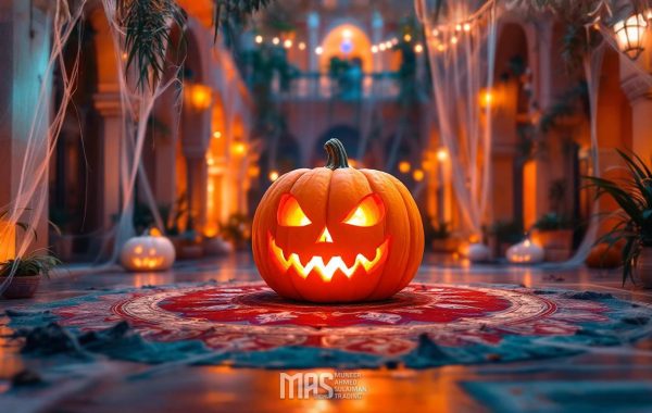 Spooktacular Halloween Decor Ideas for Your Oman Home