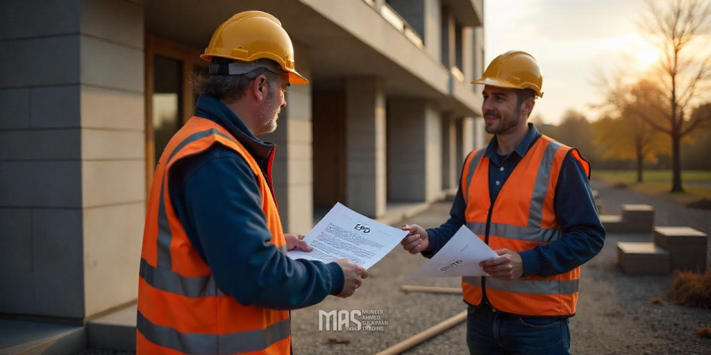 Understanding EPDs: Why Natural Stone Stands Out in Sustainable Building 3 The Construction Products Regulation CPR within the European Union mandates reliable environmental performance data for building materials