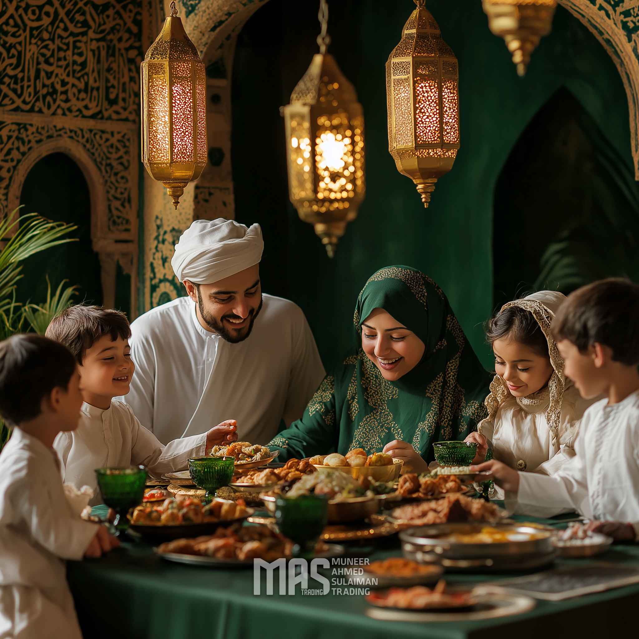 mohamedelwan90 A beautifully decorated dining scene featuring a f5cd8019 cf6d 4f63 abbf 8b99a82700c2 1