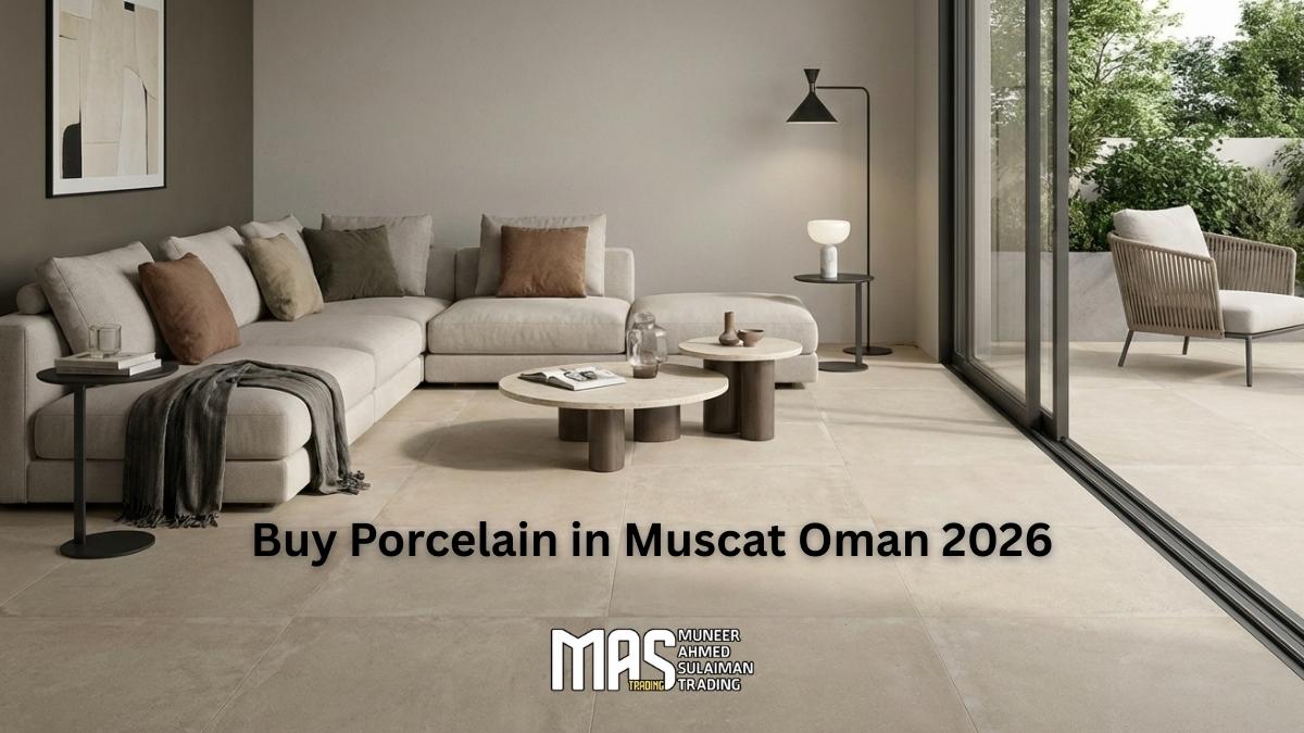 buy porcelain in Muscat Oman