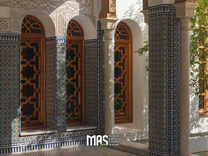 أسعار بورسلین في مسقط: فخامة بلا حدود بخصم حصري ٢٠٪ حتى نهاية فبراير ٢٠٢٦ 3 بورسلين في عمان