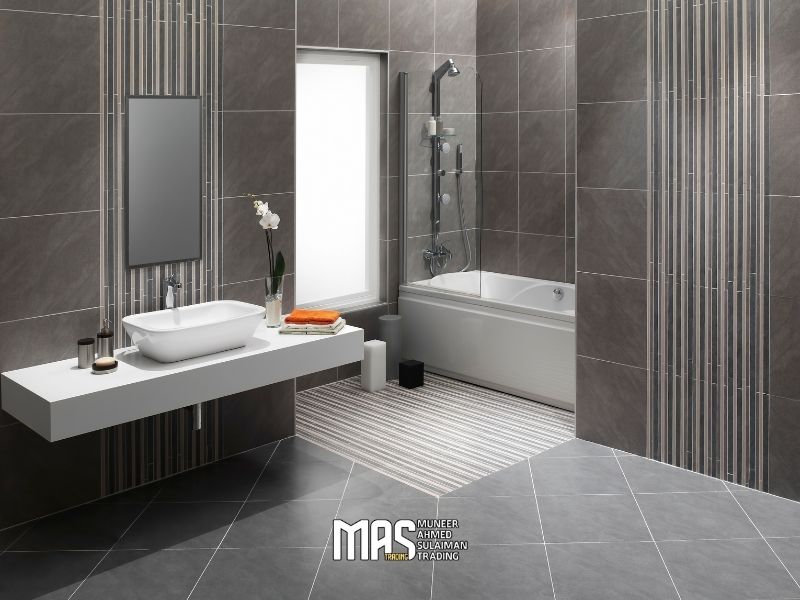 أفضل أسعار سيراميك حمامات ومطابخ في مسقط: خصم ٢٠٪ على أحدث الموديلات حتى فبراير ٢٠٢٦ 4 أسعار سيراميك حمامات في مسقط