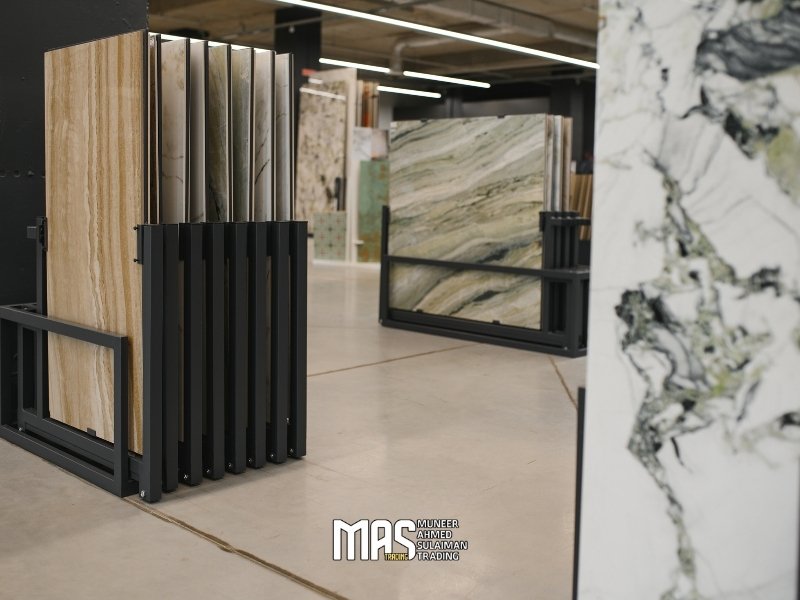 الرخام الطبيعي مقابل الرخام الصناعي: أيهما أفضل لمنزلك في مسقط؟ 4 الرخام الطبيعي الرخام الصناعي في مسقط عمان